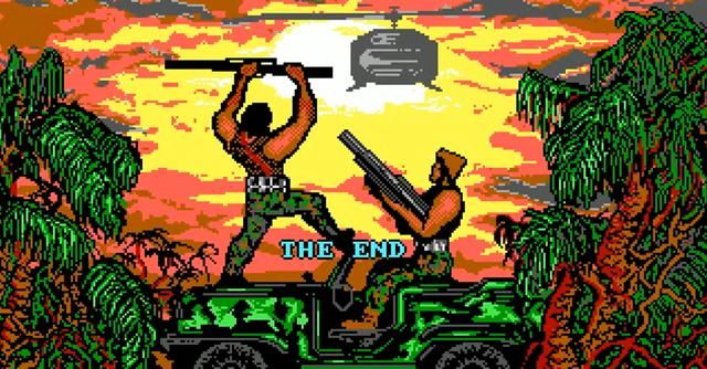 dos上最垃圾的两款游戏，买过的玩家以泪洗面！