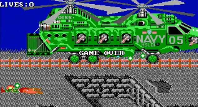 dos上最垃圾的两款游戏，买过的玩家以泪洗面！