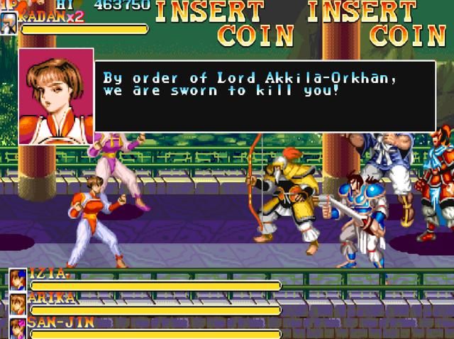 在长达数十年的游戏人生中,哪些女性敌人让你印象深刻?