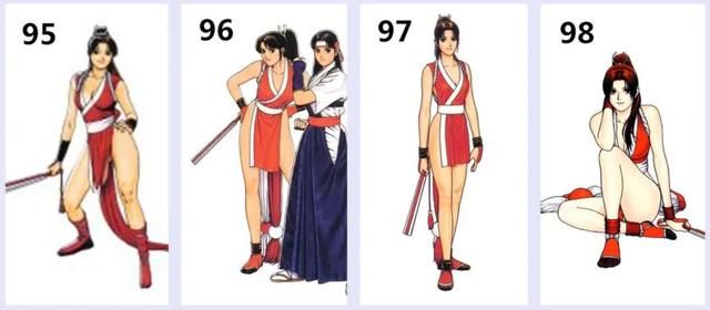 在长达数十年的游戏人生中,哪些女性敌人让你印象深刻?