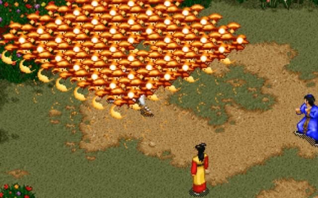 金庸群侠传：除了野球拳外，还有哪些武功值得一练