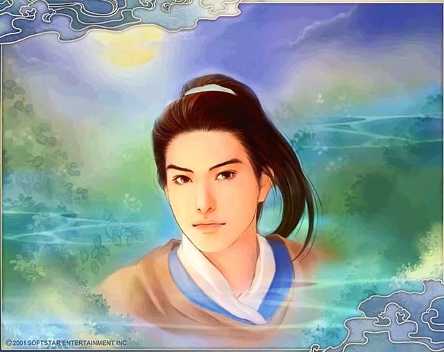 仙剑1：多年后，你还能想起游戏中的几位主角吗？