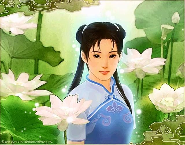 仙剑1：多年后，你还能想起游戏中的几位主角吗？