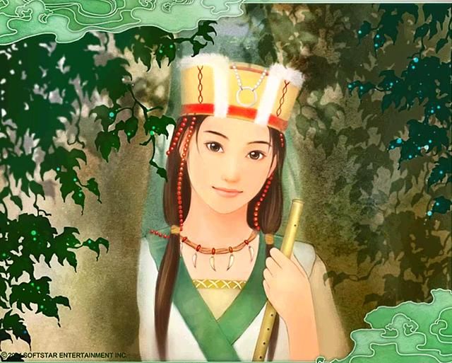 仙剑1：多年后，你还能想起游戏中的几位主角吗？