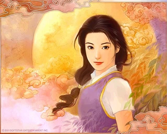 仙剑1：多年后，你还能想起游戏中的几位主角吗？