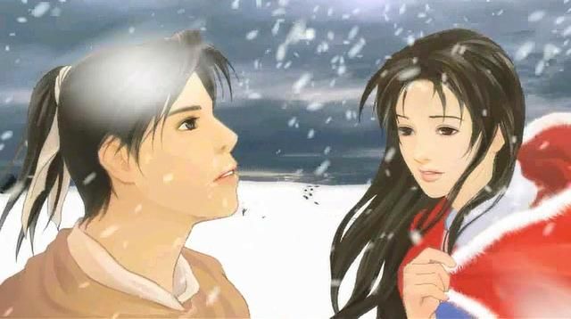 仙剑1：多年后，你还能想起游戏中的几位主角吗？