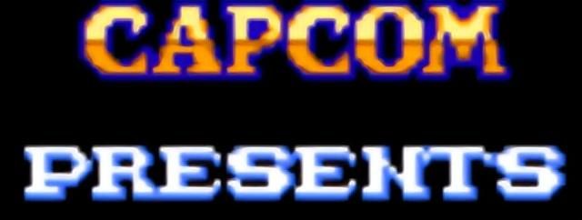 小时候在红白机上只要看到CAPCOM的字样，我就知道这个游戏稳了！