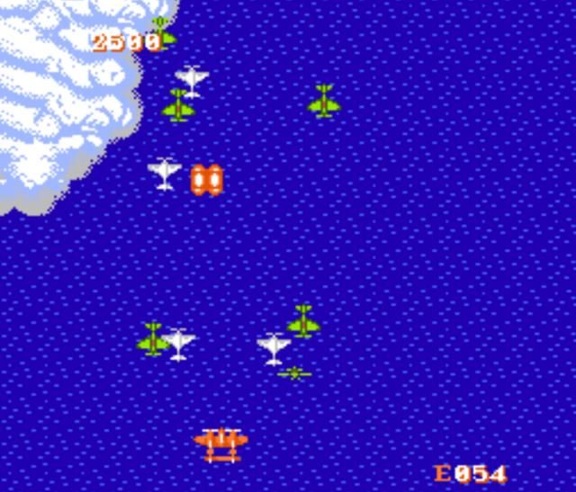 小时候在红白机上只要看到CAPCOM的字样，我就知道这个游戏稳了！