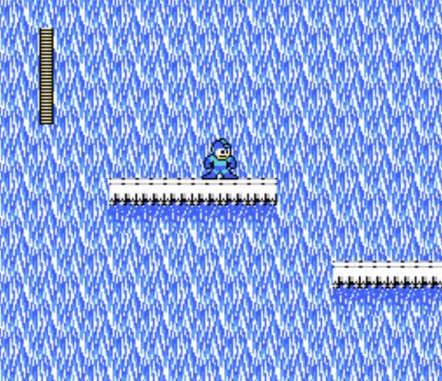 小时候在红白机上只要看到CAPCOM的字样，我就知道这个游戏稳了！