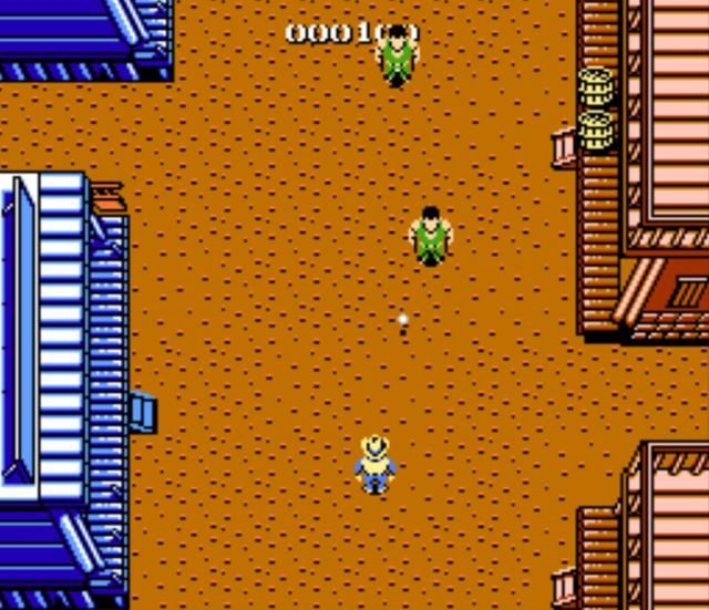 小时候在红白机上只要看到CAPCOM的字样，我就知道这个游戏稳了！