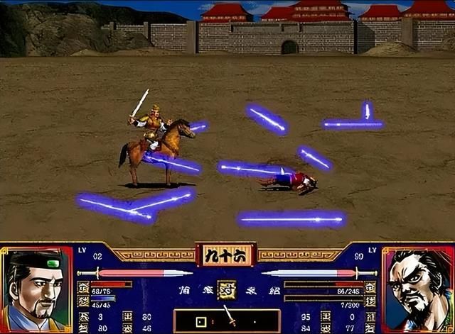 游戏中的那些废招，搞不懂设计师是在怎样的精神状态下弄出来的！