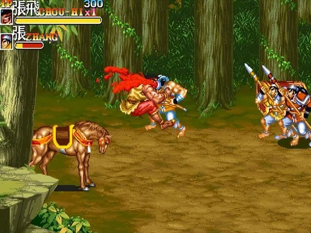 游戏中的那些废招，搞不懂设计师是在怎样的精神状态下弄出来的！