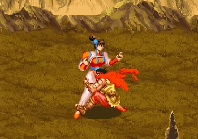 游戏中的那些废招，搞不懂设计师是在怎样的精神状态下弄出来的！