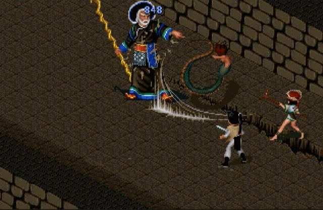 游戏中的那些废招，搞不懂设计师是在怎样的精神状态下弄出来的！