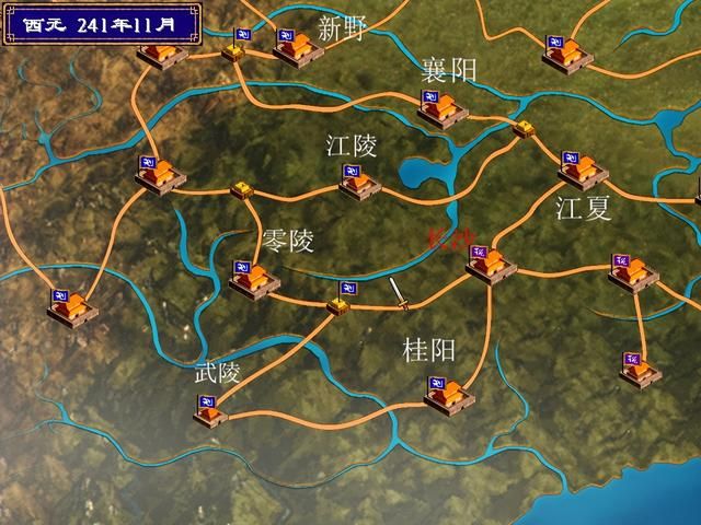 吞食天地2：平荆州之前，刘备军竟然出现逃兵，而且还被敲竹杠！