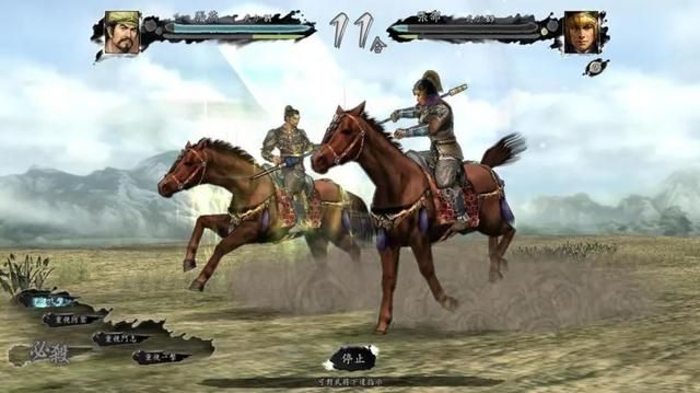 三国志11：古代名将的获取方式，当年你曾获得过哪些中华名将