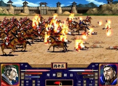 三国群英传2：曹操为何这么欣赏关羽？四鬼之首谁用谁知道