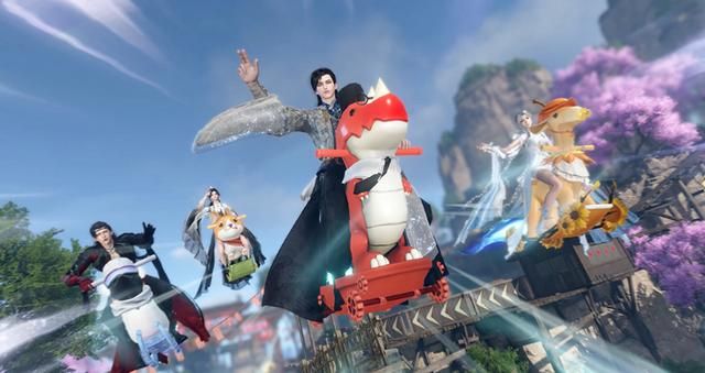 逆水寒手游获“年度玩家最喜爱游戏大奖”，评委给出神级四字点评