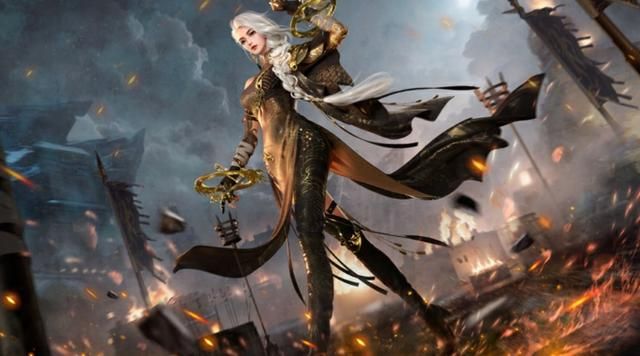 逆水寒手游获“年度玩家最喜爱游戏大奖”，评委给出神级四字点评