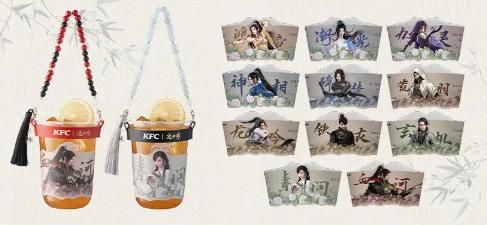 全国各地肯德基被大批网红围攻，引顾客不满：瞎搞！