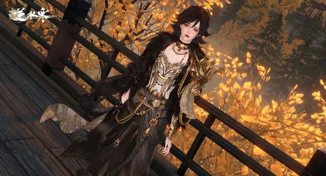 号称让MMO再次伟大的逆水寒，已经成为了一款划时代的手游