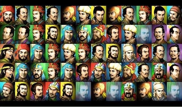 三国志英杰传：游戏后期能收到哪些猛将？张辽的加入让我很意外！