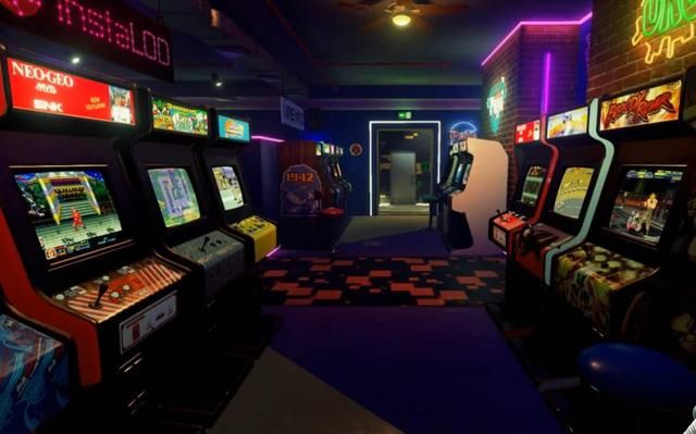 街机厅的崛起与没落，埋葬了一代人的青春！