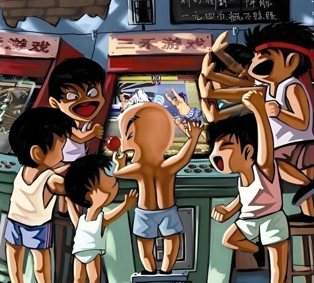 街机厅的崛起与没落，埋葬了一代人的青春！