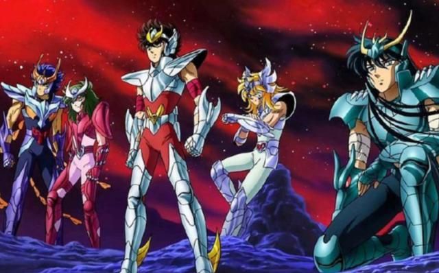 圣斗士星矢-斗士之魂，作为80最熟悉的IP，这款游戏圈钱很成功