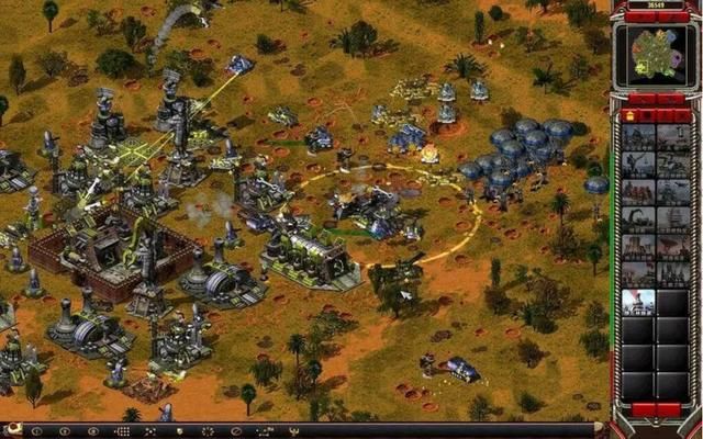 红警2有这么多快捷键？当年你知道几个？