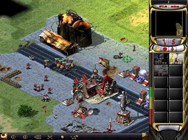 红警2有这么多快捷键？当年你知道几个？