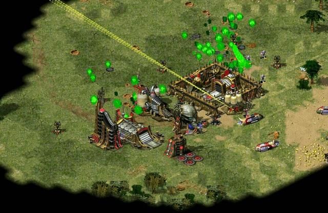 红警2有这么多快捷键？当年你知道几个？