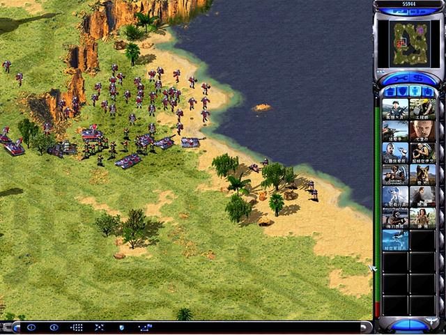 红警2有这么多快捷键？当年你知道几个？