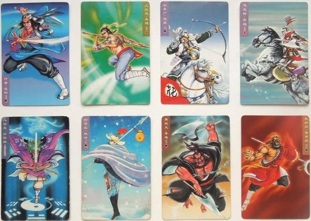 水浒传之梁山好汉：很优秀的国产战棋游戏，但剧情太短，像岛国人