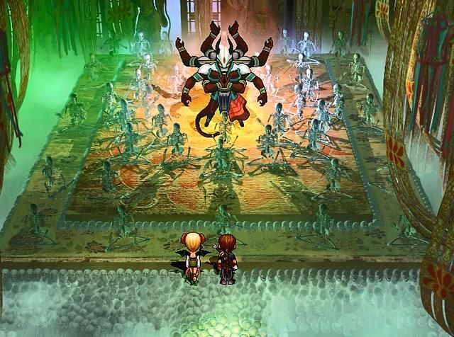 轩辕剑3:撒旦为最终boss,蚩尤第一个不服,牛魔王第二个!