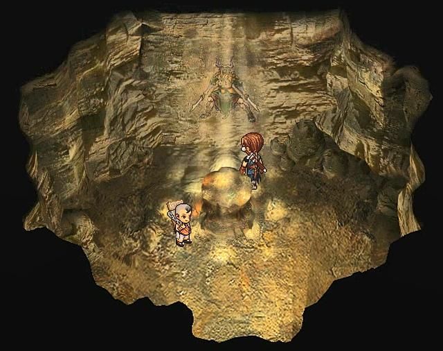 轩辕剑3:撒旦为最终boss,蚩尤第一个不服,牛魔王第二个!