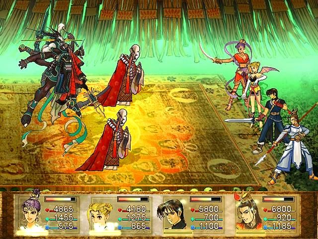 轩辕剑3:撒旦为最终boss,蚩尤第一个不服,牛魔王第二个!