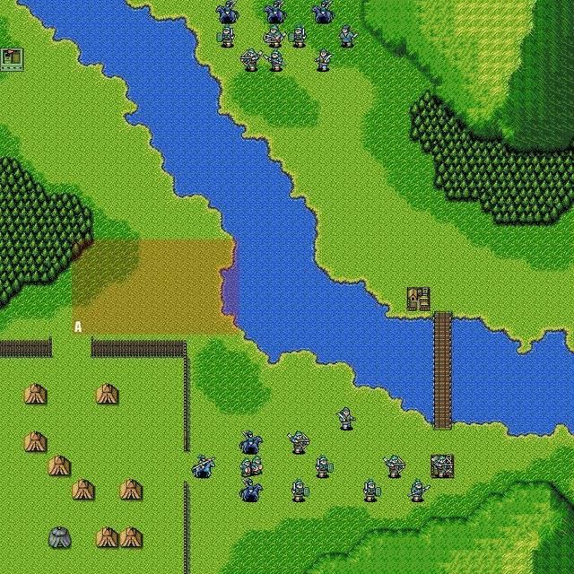 三国志英杰传：明明可以全灭敌人，最后玩家还是跑路！