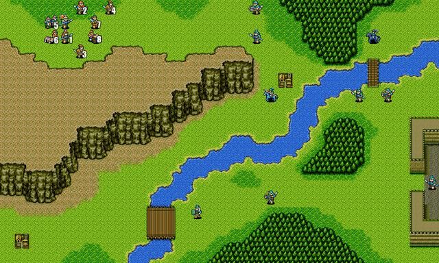 三国志英杰传：明明可以全灭敌人，最后玩家还是跑路！