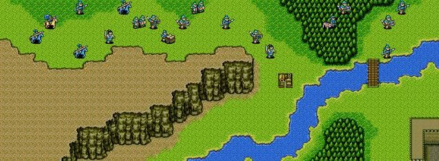 三国志英杰传：明明可以全灭敌人，最后玩家还是跑路！