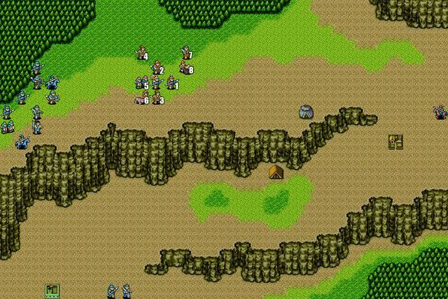 三国志英杰传：明明可以全灭敌人，最后玩家还是跑路！