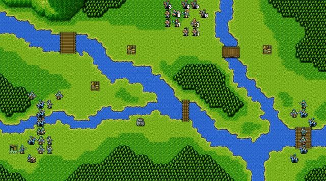 三国志英杰传：明明可以全灭敌人，最后玩家还是跑路！