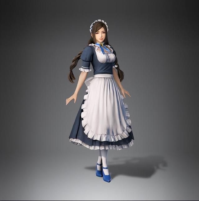 三国无双8：曹魏的女将赏析，看来岛国人十分了解曹操的喜好！