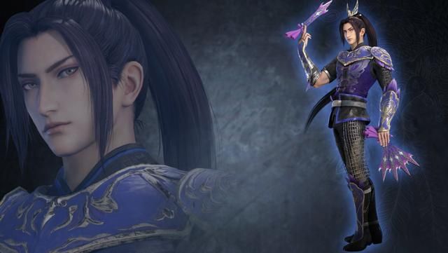 三国无双8：曹魏的女将赏析，看来岛国人十分了解曹操的喜好！