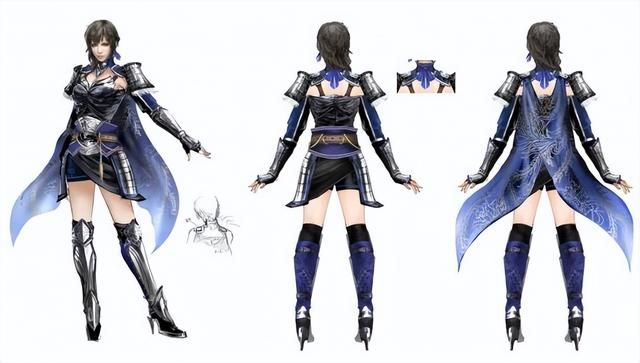 三国无双8：曹魏的女将赏析，看来岛国人十分了解曹操的喜好！