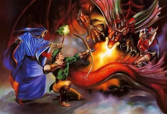 街机龙王战士:游戏中最高等级和最高血量,就算是高手也没见过!