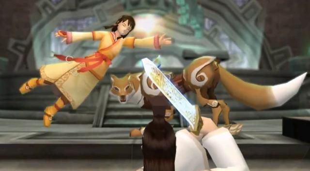 轩辕剑苍之涛:粗糙的3D制作为什么会被玩家奉为神作?