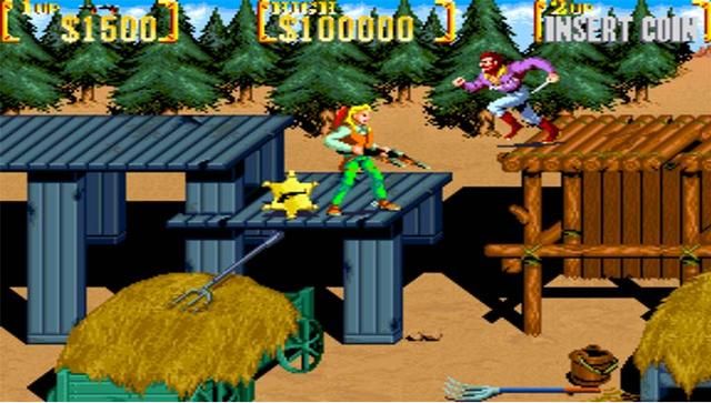 全国统一,每个街机厅都必备的游戏有哪些?