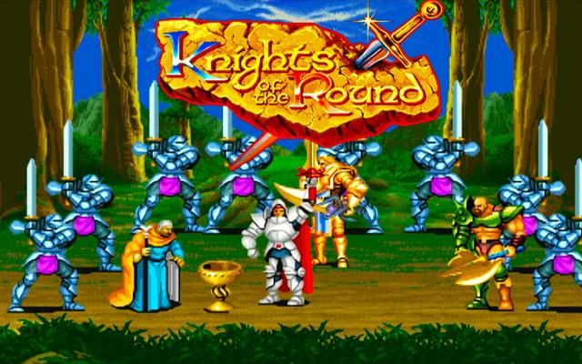 全国统一,每个街机厅都必备的游戏有哪些?