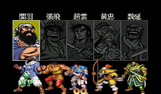 全国统一,每个街机厅都必备的游戏有哪些?